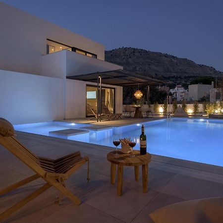 Bianco Villa - Eve Pefki  ภายนอก รูปภาพ