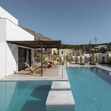 Bianco Villa - Eve Pefki  ภายนอก รูปภาพ