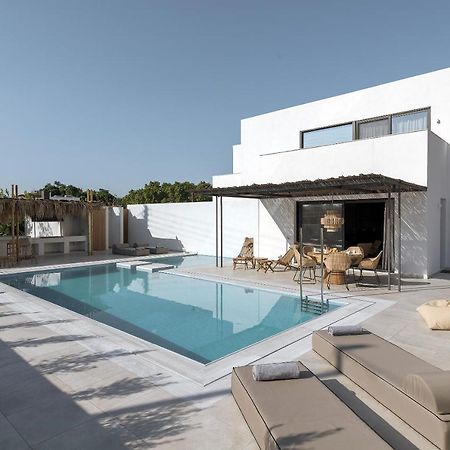 Bianco Villa - Eve Pefki  ภายนอก รูปภาพ