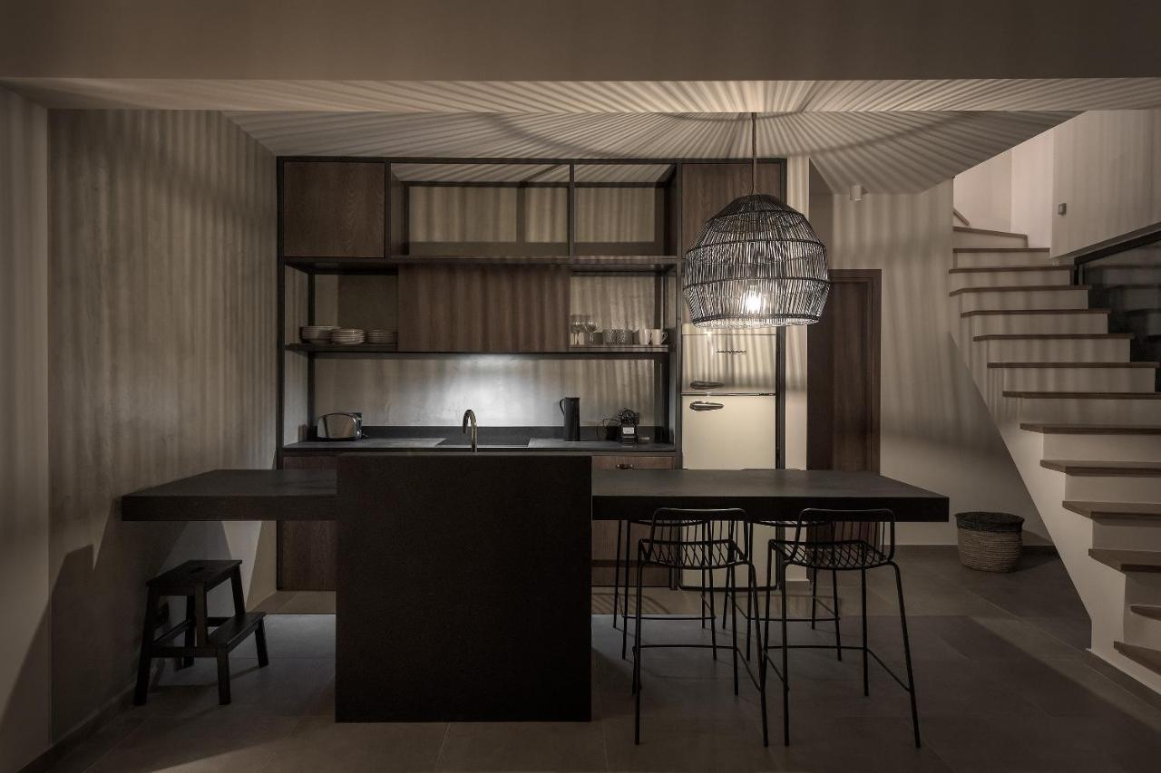 Bianco Villa - Eve Pefki  ภายนอก รูปภาพ