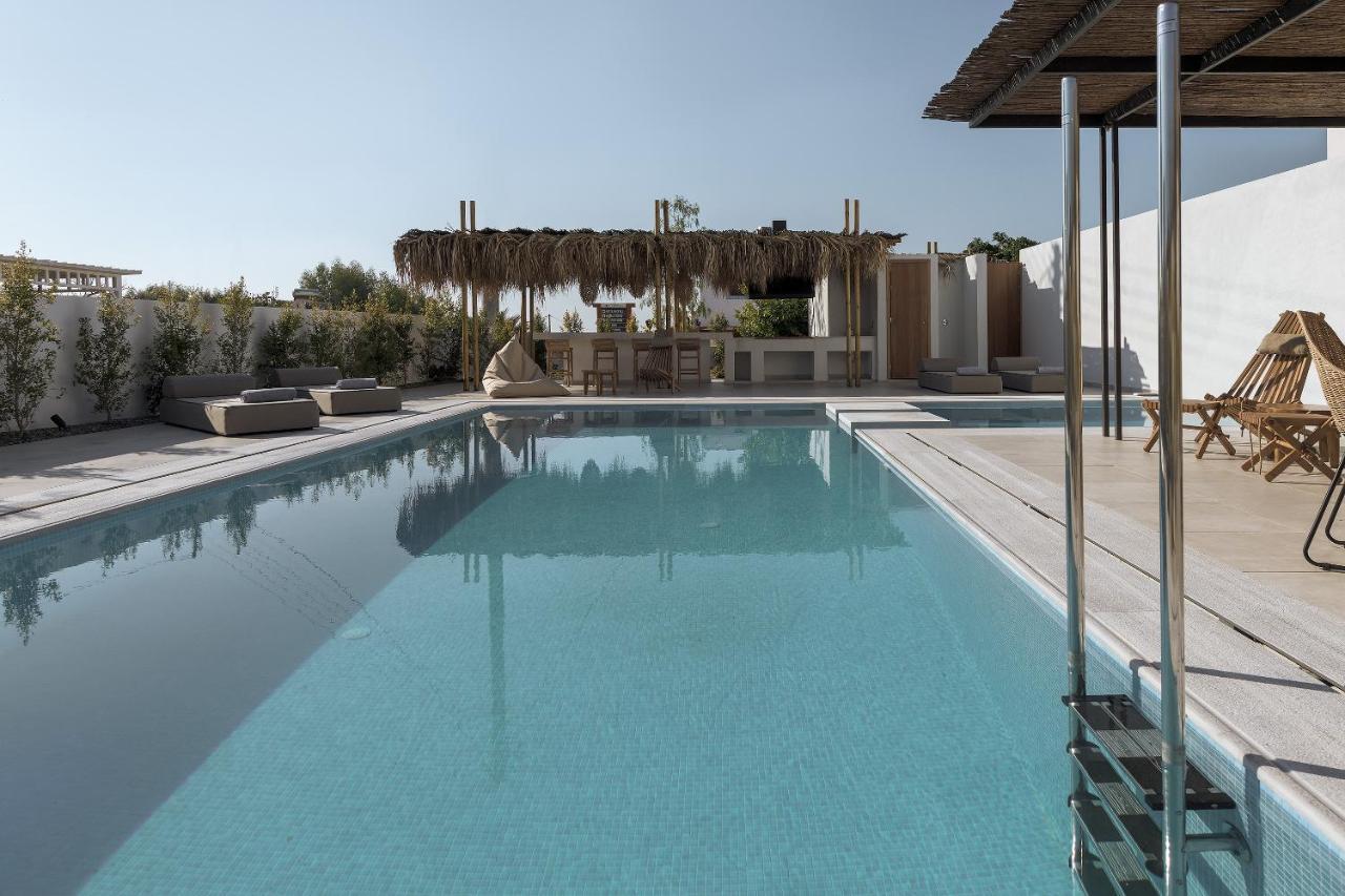 Bianco Villa - Eve Pefki  ภายนอก รูปภาพ