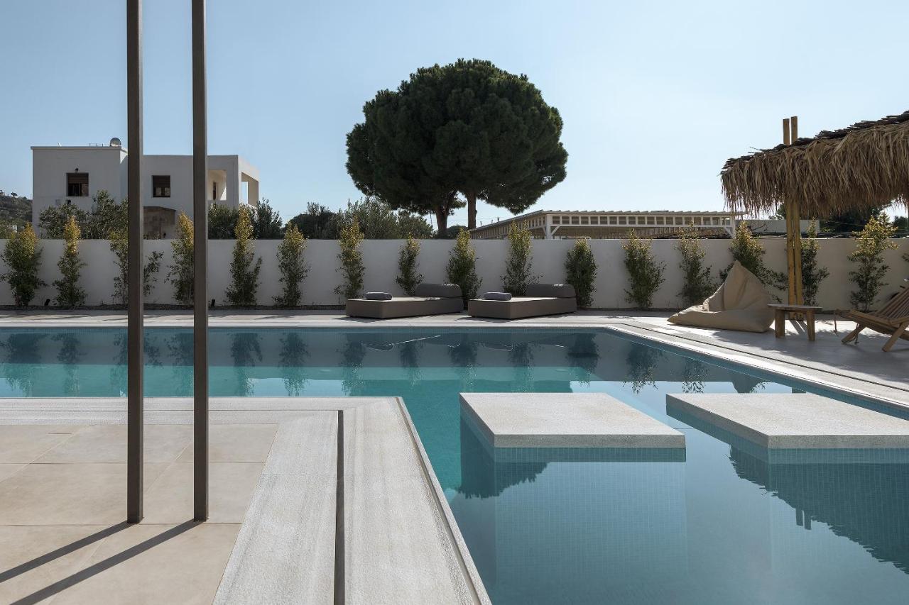 Bianco Villa - Eve Pefki  ภายนอก รูปภาพ