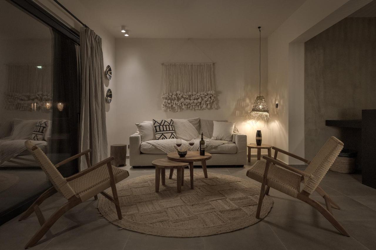 Bianco Villa - Eve Pefki  ภายนอก รูปภาพ