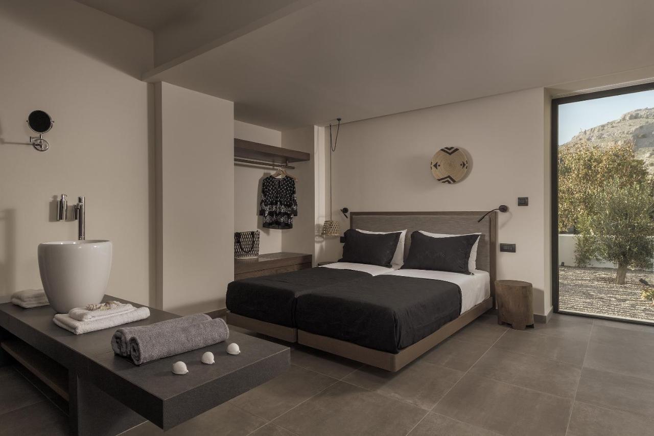 Bianco Villa - Eve Pefki  ภายนอก รูปภาพ
