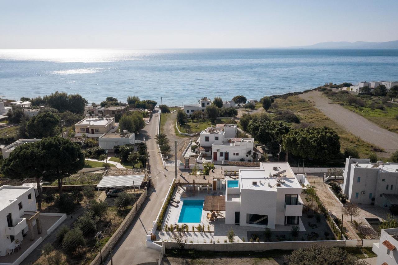 Bianco Villa - Eve Pefki  ภายนอก รูปภาพ