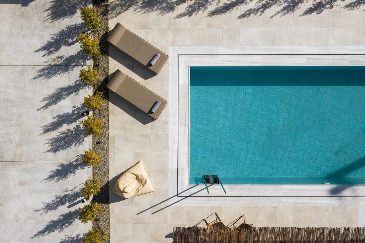 Bianco Villa - Eve Pefki  ภายนอก รูปภาพ